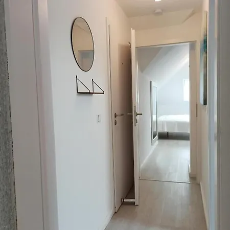 Hus Inne Suenn Apartment *