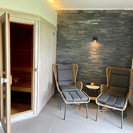 Hus Inne Suenn Apartment *