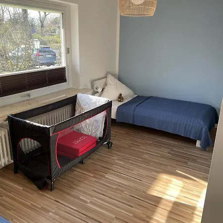 Hus Inne Suenn Apartman Welt
