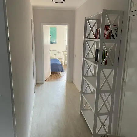 Appartement Hus Inne Suenn Welt