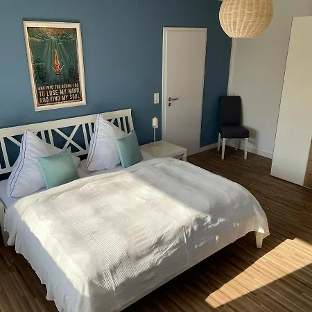 Hus Inne Suenn Appartement Welt