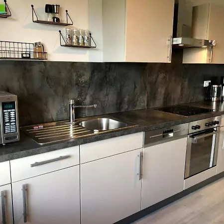 Hus Inne Sünn Apartament Welt