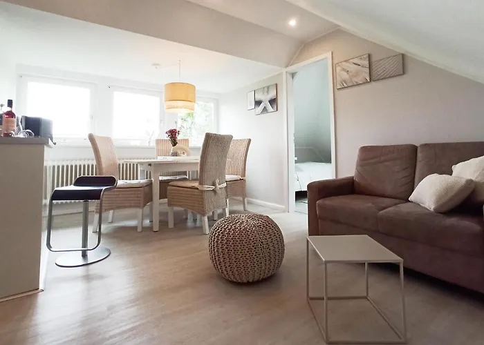 Lejlighed Hus Inne Suenn Welt