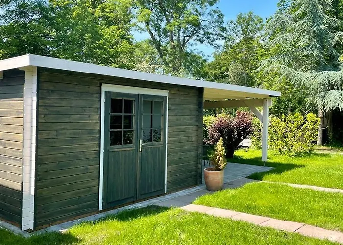 Lejlighed Hus Inne Suenn Welt