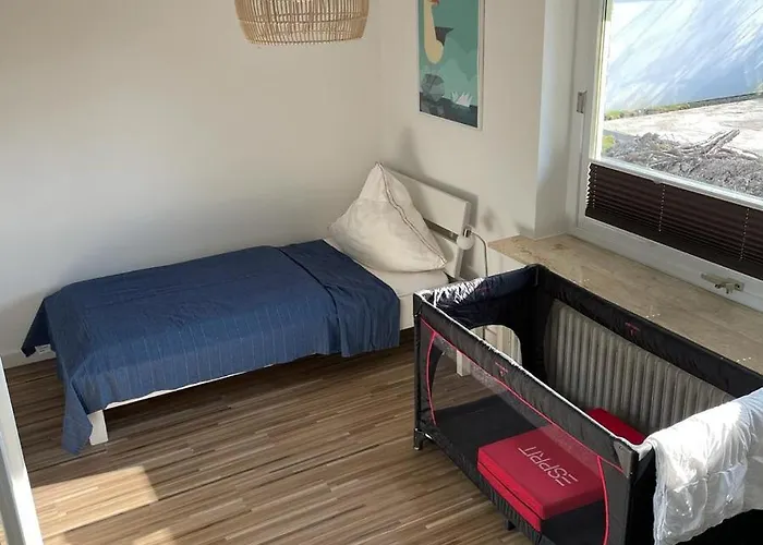 Hus Inne Suenn Lejlighed Welt