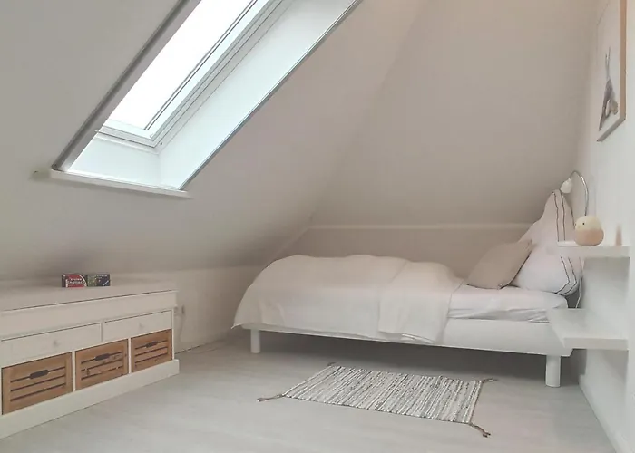 Lejlighed Hus Inne Suenn Welt