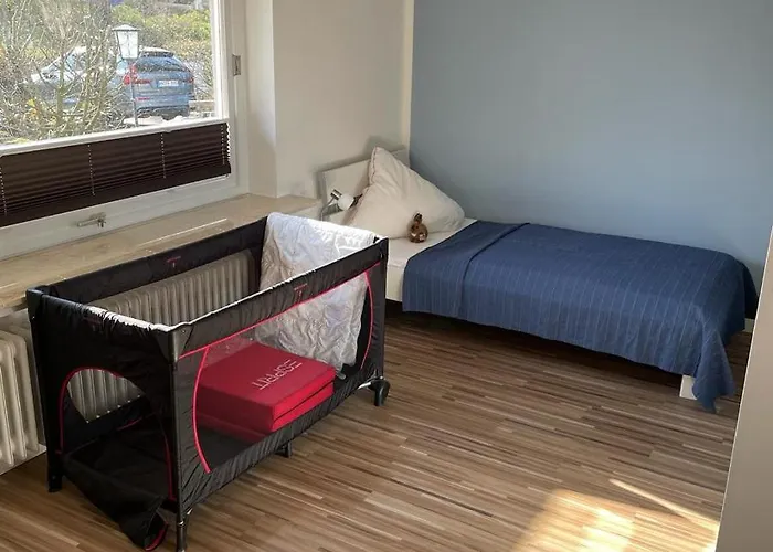 Hus Inne Suenn Lejlighed Welt