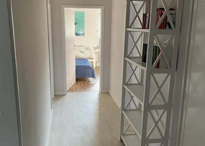 Lejlighed Hus Inne Suenn Welt